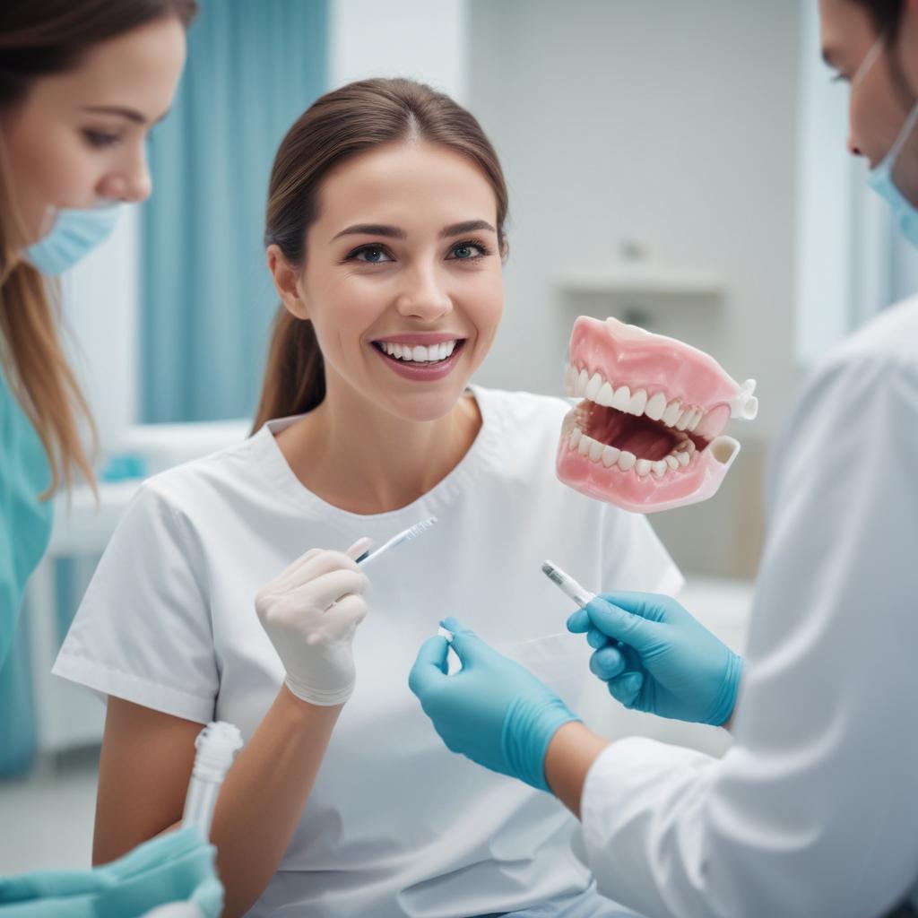 Отбеливание зубов: как безопасно вернуть улыбке белизну и сияние