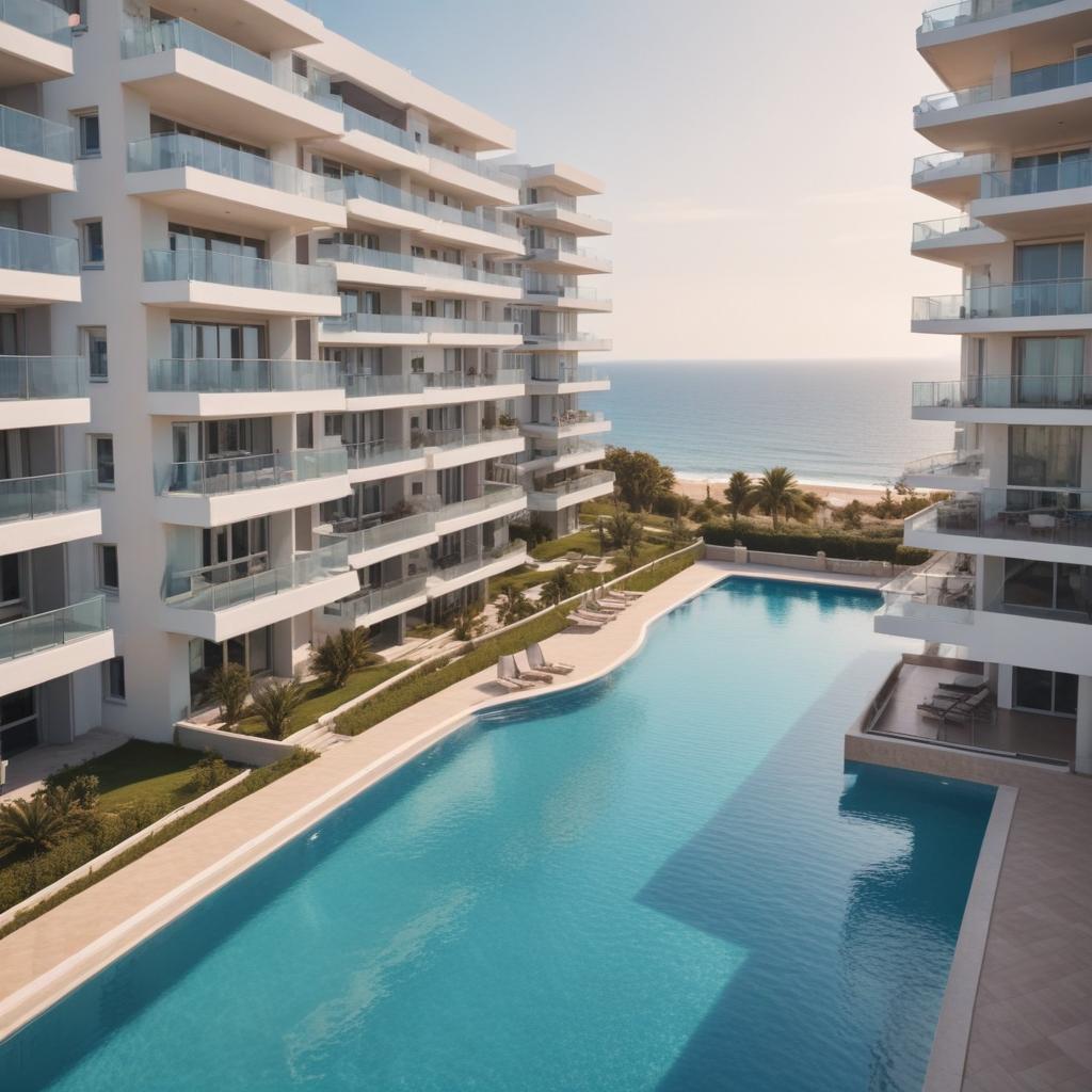 Посуточная аренда квартир на курортном побережье: обзор условий и вариантов