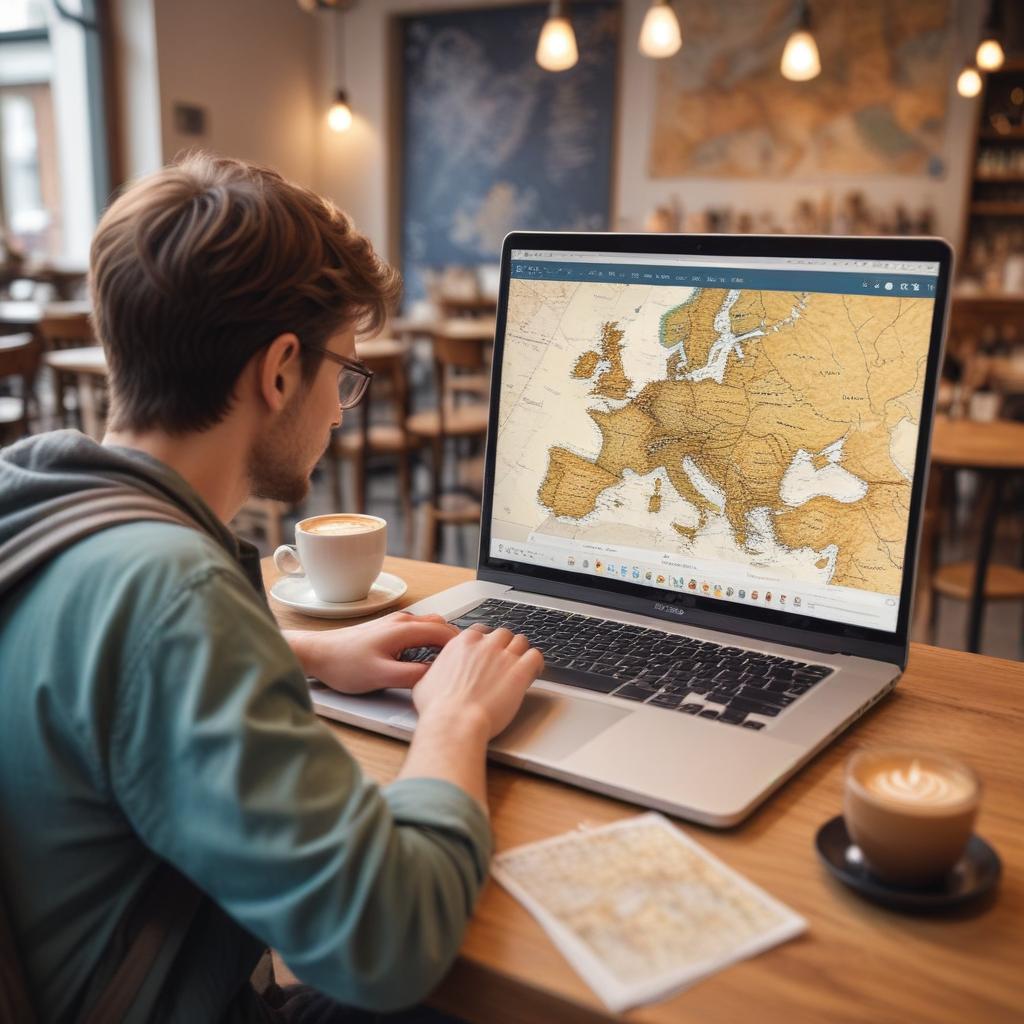 Способы поиска дешевых авиабилетов по Европе