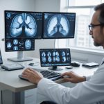 Универсальный онлайн DICOM-вьюер для просмотра медицинских изображений через веб-интерфейс