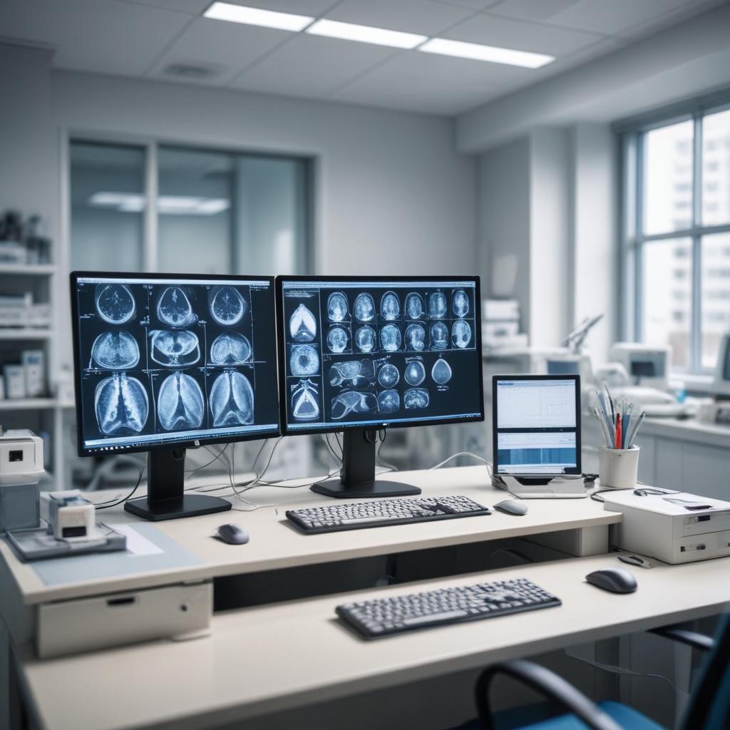 Универсальный онлайн DICOM-вьюер для просмотра медицинских изображений через веб-интерфейс - изображение 2