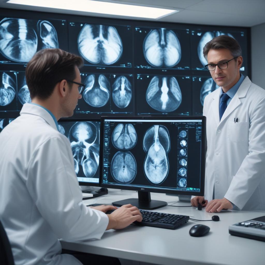 Универсальный онлайн DICOM-вьюер для просмотра медицинских изображений через веб-интерфейс - изображение 3