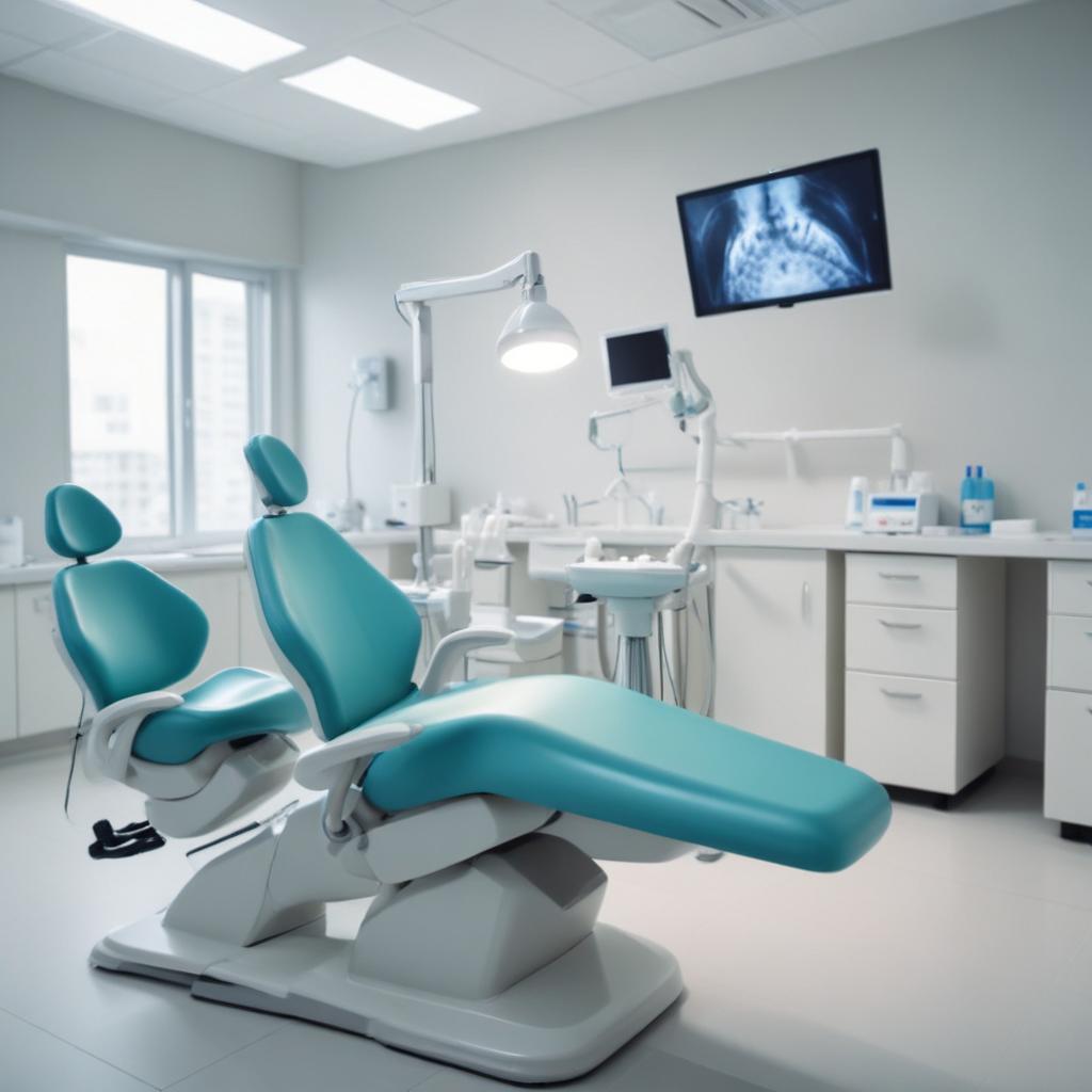 Современные методы диагностики, лечения и профилактики заболеваний зубов