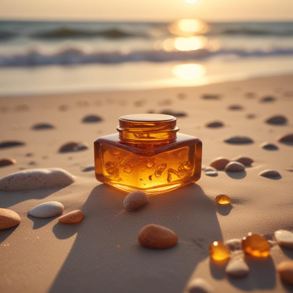 Янтарная косметика на основе балтийского сырья - изображение 2