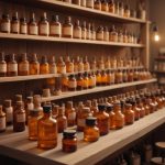 Янтарная косметика на основе балтийского сырья