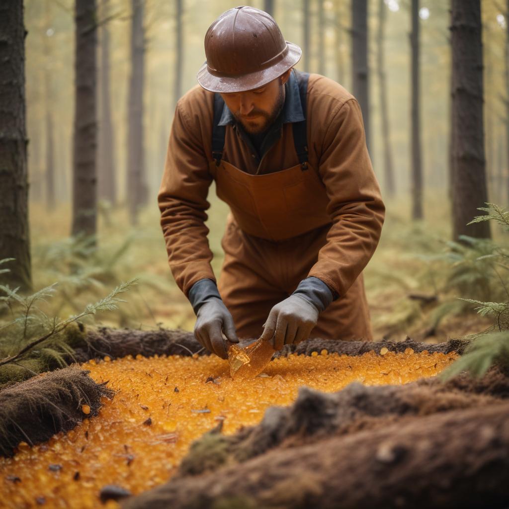 Янтарная косметика на основе балтийского сырья - изображение 3