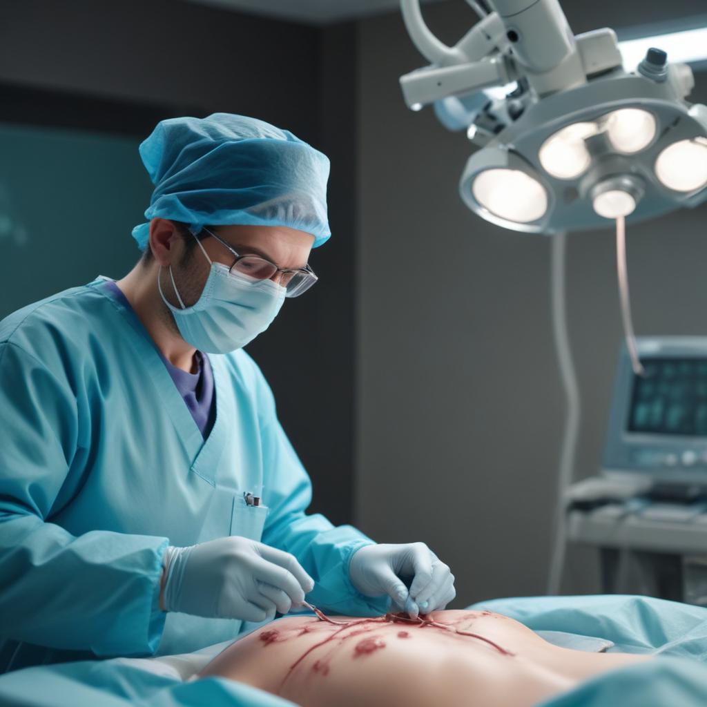 Хирургическое лечение желчнокаменной болезни и лапароскопическая холецистэктомия - изображение 2