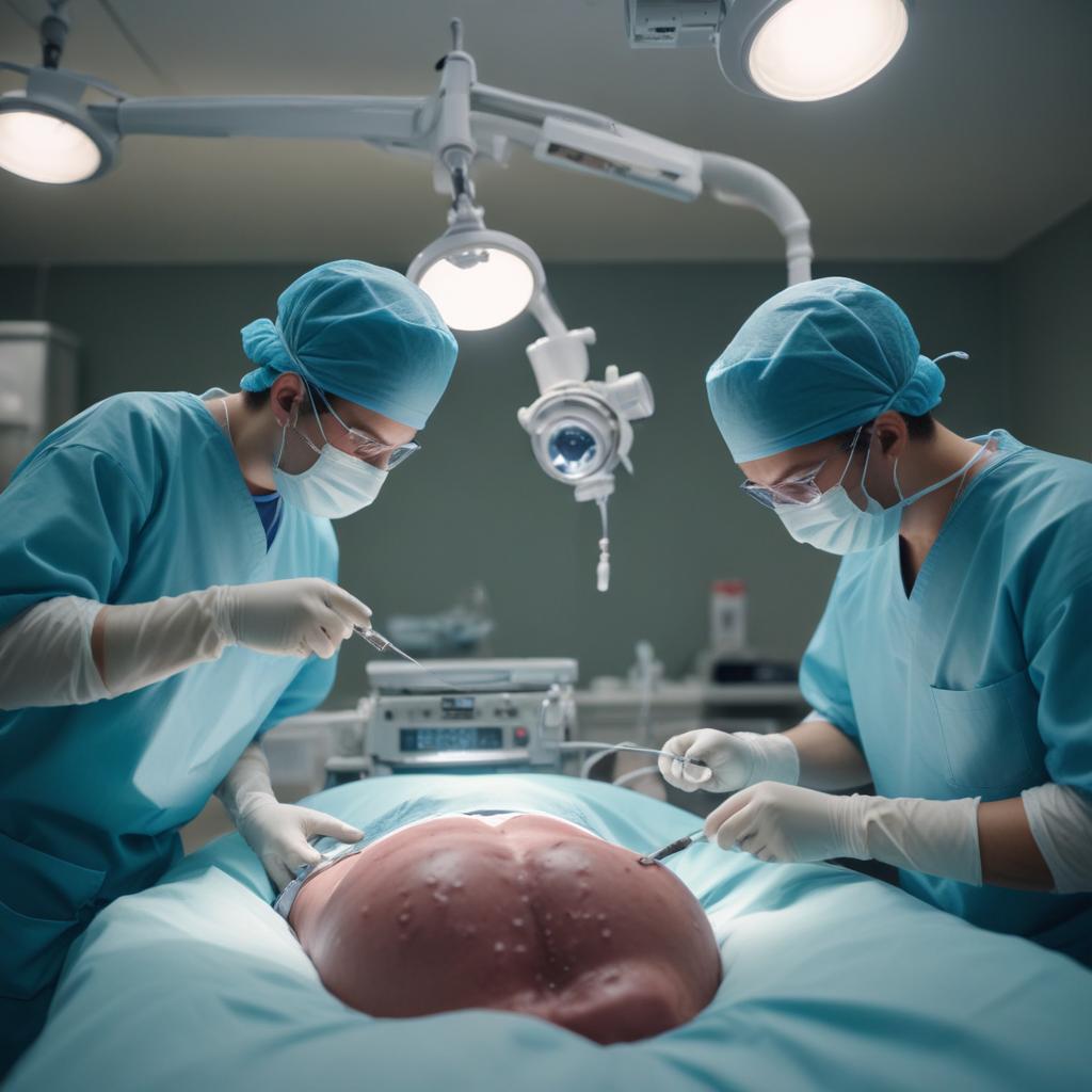 Хирургическое лечение желчнокаменной болезни и лапароскопическая холецистэктомия - изображение 3